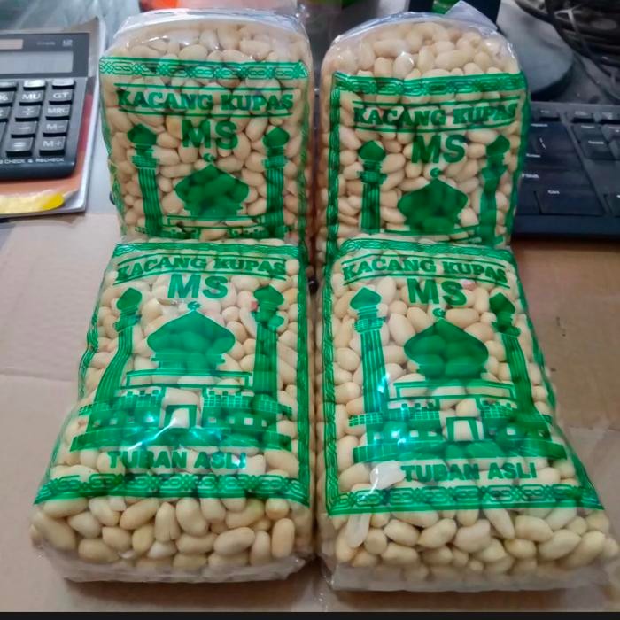 

New DISKON 5 BUNGKUS KACANG KUPAS TUBAN TERENAK DAN TERMURAH BISA COD/BAYAR DI TEMPAT 250 GRAM