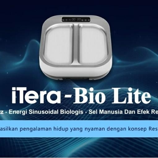 iTeracare Bio Lite , Gelombang Terahertz