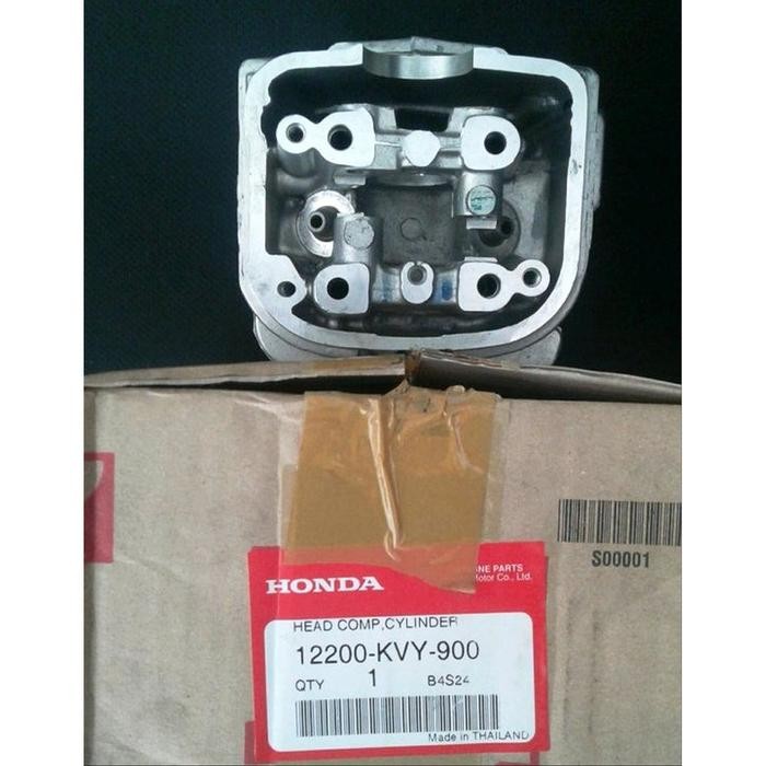 12200KVY900 HEAD COMP., CYLINDER