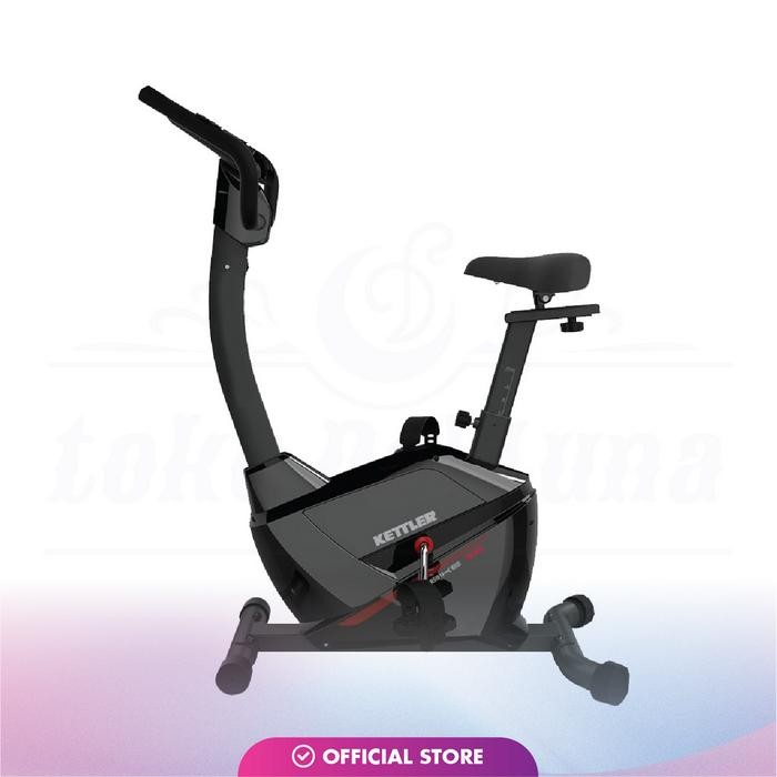 Sepeda Statis KETTLER Ecobike XE - Original