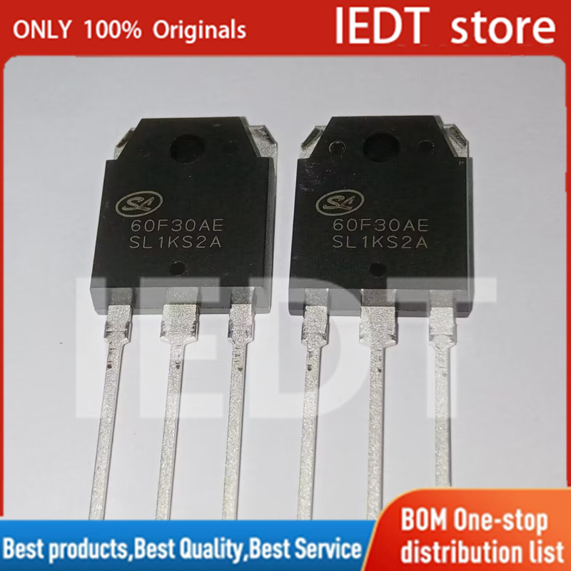 10PCS/LOT  SFR60F30APN SFR60F30AEPN  60F30A 60F30AE  TO-3P 60A300V