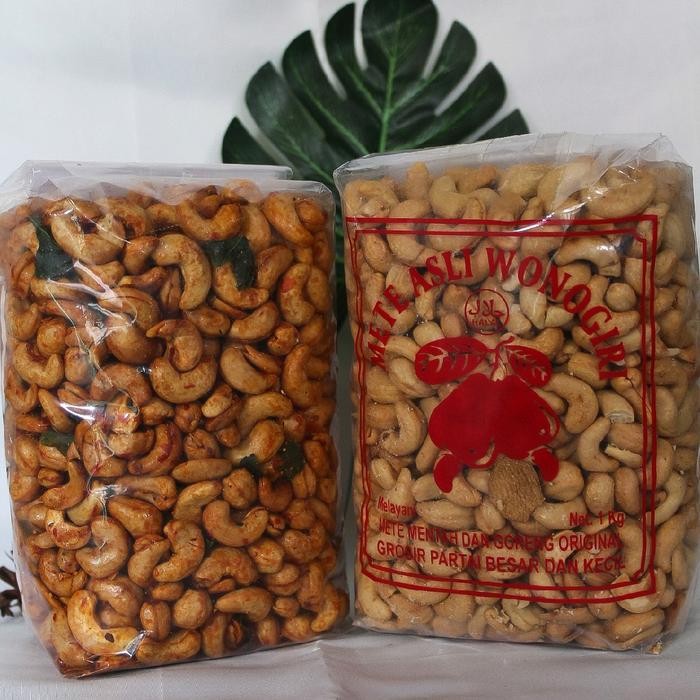 

PAKET BUNDLING 500gr METE ORI + PEDAS MANIS ASLI WONOGIRI