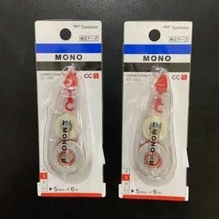 Tombow Mono Correction Tape CT-CC5 Tip Ex Kertas
