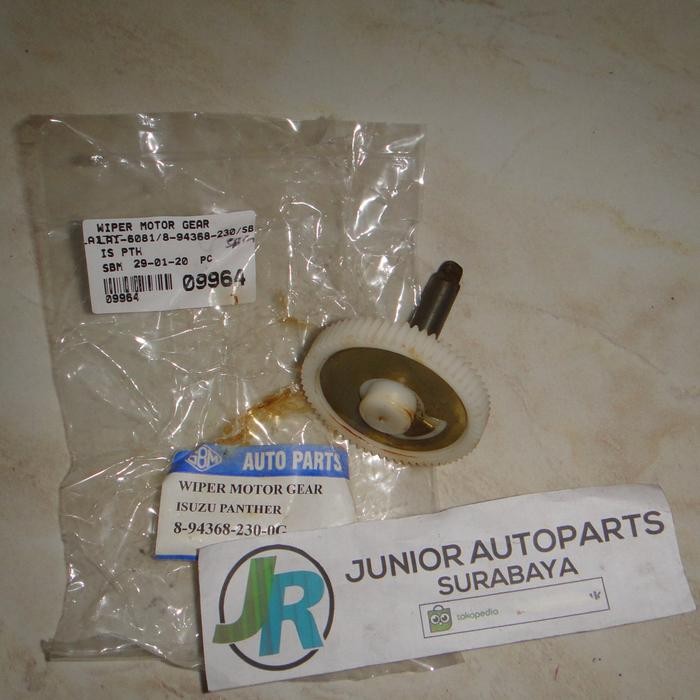 Gigi Wiper Motor Isuzu Panther Laiest