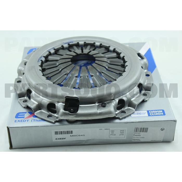 Clutch Cover Mitsubishi Triton 2.5 Exedy MBC645 Japan