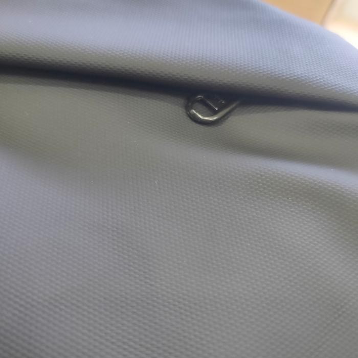 Top Mark Ryden MR7786D Crossbody Bag - Tas Selempang Sling - BLACK