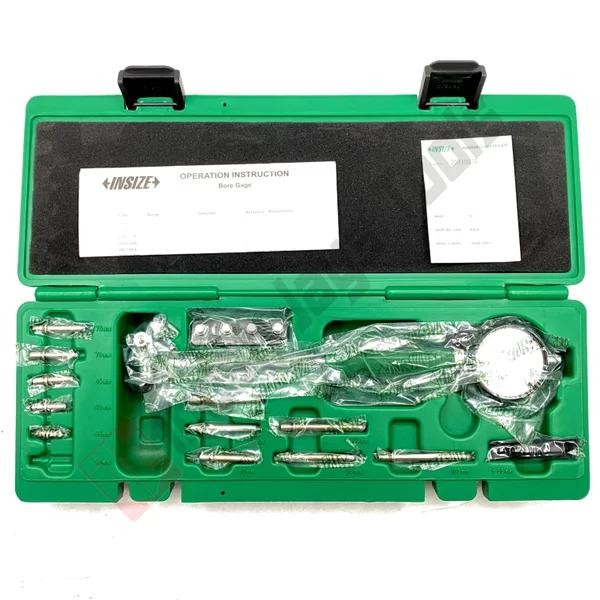 INSIZE 2322-106A DIAL BORE GAUGE 50 - 160 MM - CYLINDER GAUGE GAGE