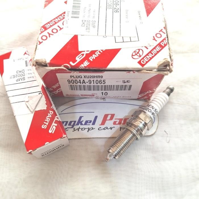 Busi Agya Ayla 1000CC Original