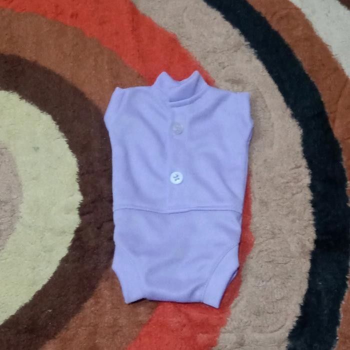 Jumpsuit hewan monpai atau beruk