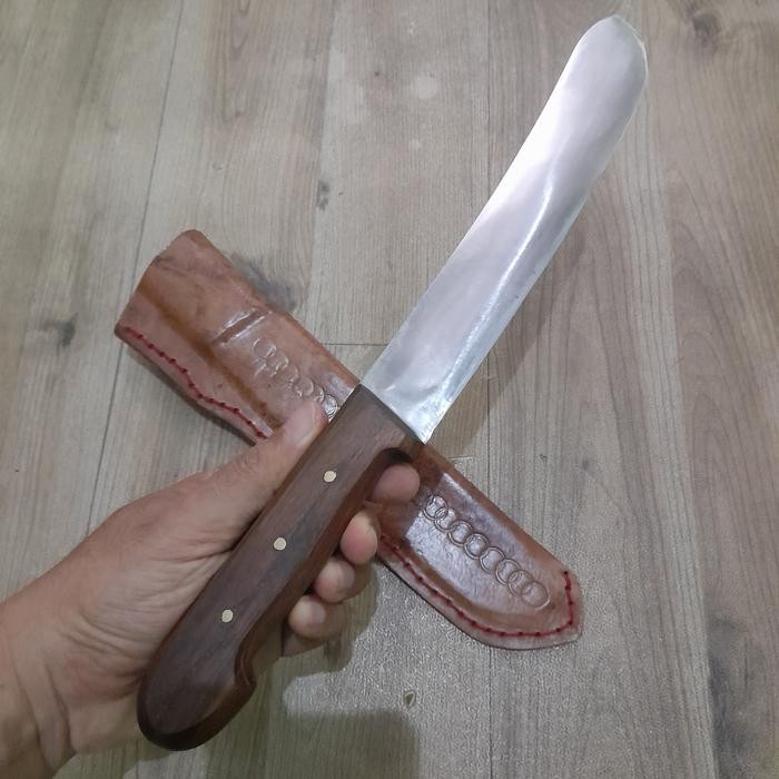 Terlaris Pisau Bullnose Klep Kapal 20 Cm Fulltang