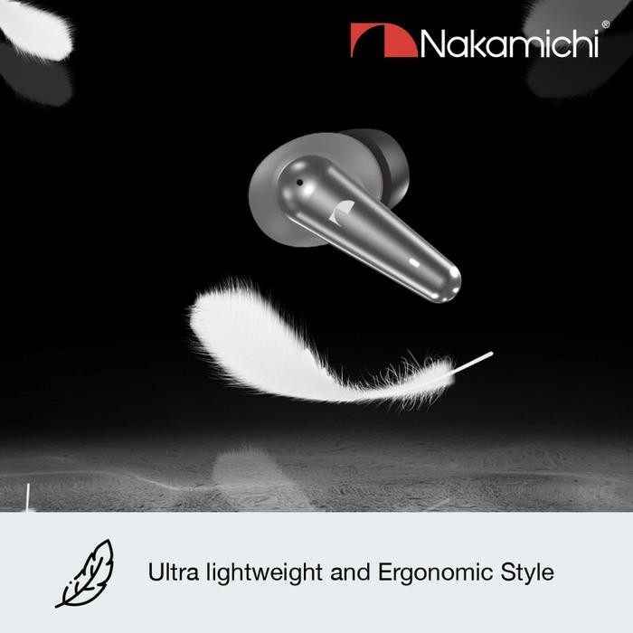 Nakamichi TW130NC True Wireless Earphone Bluetooth Earphone