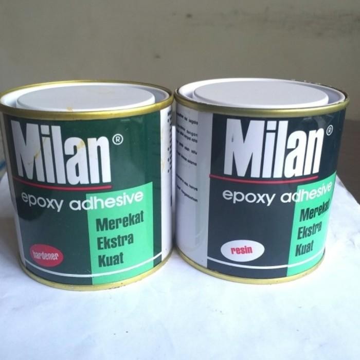LEM EPOXY MILAN 1SET HARDENER+RESIN 1KG