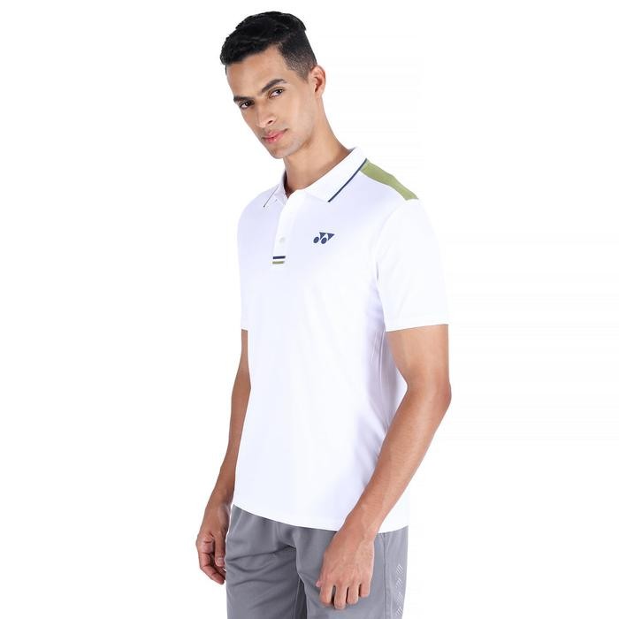 Kaos Yonex Polo Kerah TruDry / Baju Kerah Polo Yonex Dri Fit Original best seller