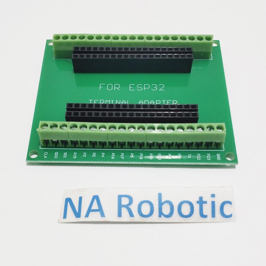 ESP32 Terminal Screw 38Pin