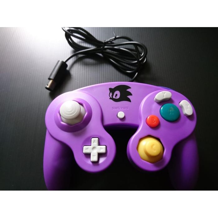 Gamecube Stik Stick Gamecube support Wii Nintendo WII