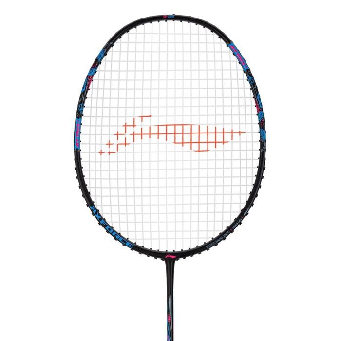 Li-Ning Badminton Racket Axforce BigBang Black AYPT289 Bundle Cover