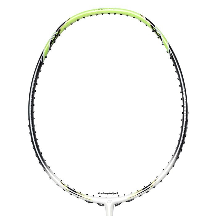 Raket Badminton Original Yonex Voltric 5 White Lime