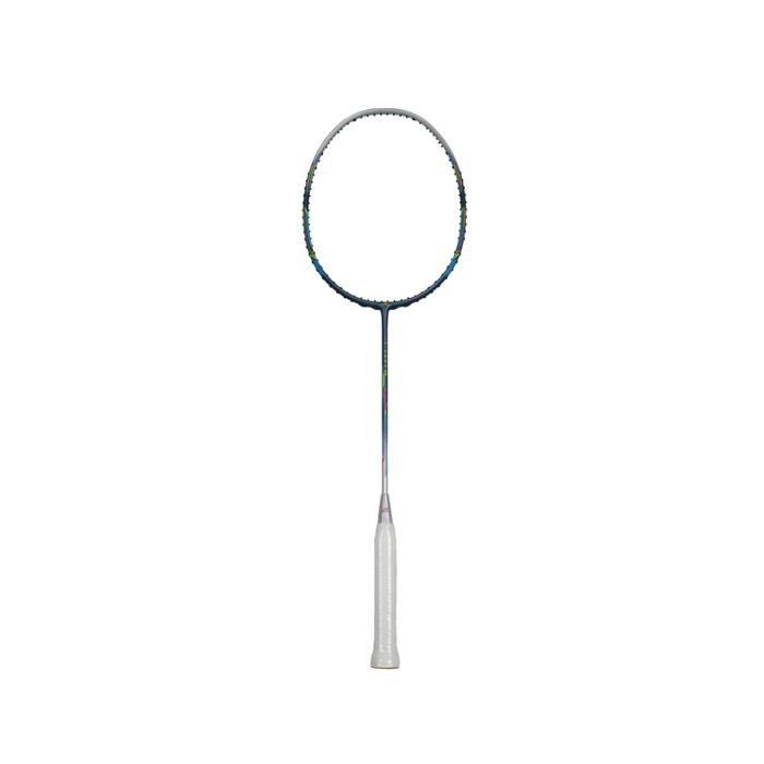 Hundred Badminton Racket N-Ergy 80 Navy/Silver HBRX-2U032-7