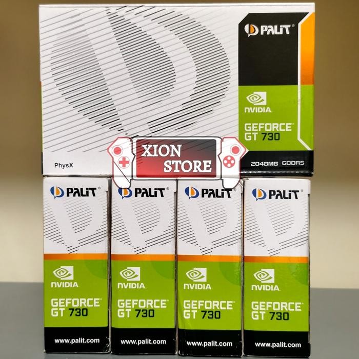 VGA CARD NVIDIA GT SERIES 710 730 1030 KARTU GRAFIS GT710 GT730 GT1030