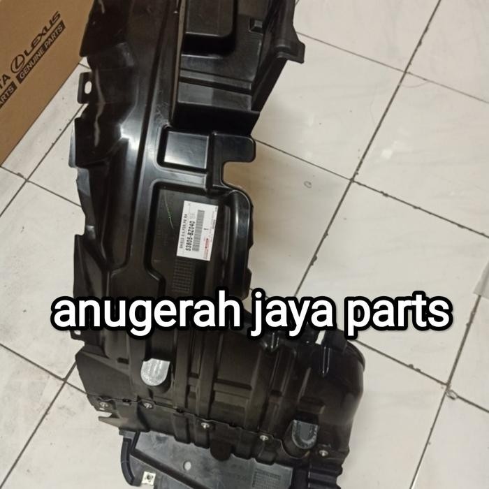 Laris!!! Liner Fender Liner Spakbor Depan Avanza Veloz 2012-2015 Original Terlariss !!