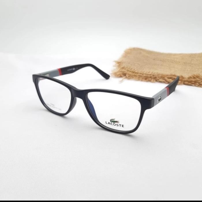 Promo Frame Kacamata Pria Lacoste 6603Kacamata Minuskacamata Progresif