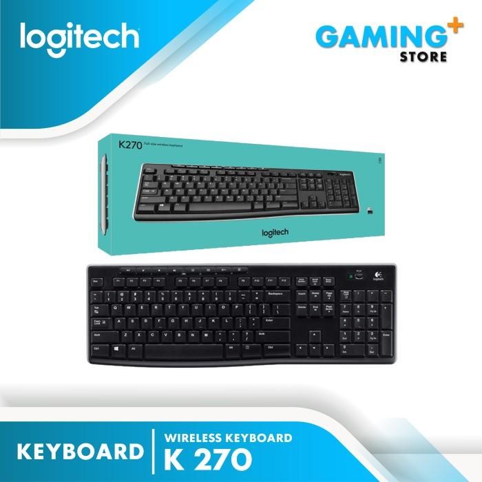 Logitech K270 / K 270 Wireless Keyboard