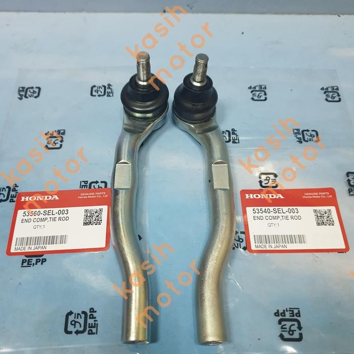 Tie Rod Kiri Kanan Tie Rod End Lh/Rh Jazz Old Gd3 City Gd8 Idsi Vtec