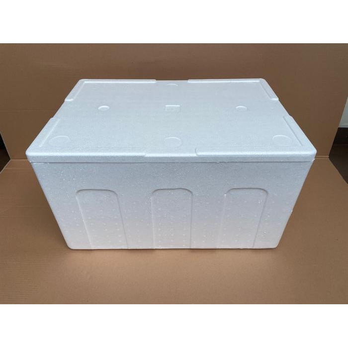 Styrofoam Box 60KG 70 x 49 x 40cm - Box Foam