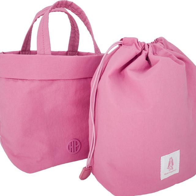 Hush Puppies Tas Wanita Lesly Bucket Pink
