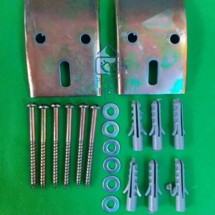 <<<<<] Bracket Wastafel Gantungan Wastafel Keramik