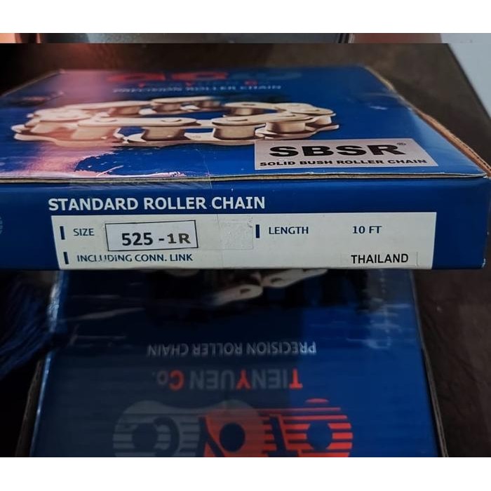 Rantai Moge 525 Merk Tyc Thailand