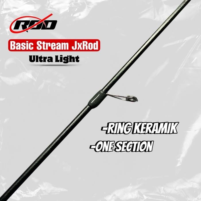 Joran Lentur/Joran Casting/Stream Rod Mancing