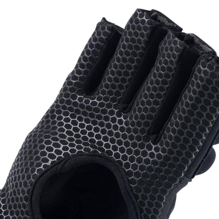 STOK TERBATAS  GRAYS ANATOMIC PRO HOCKEY GLOVE BLACK (LH) TERJANGKAU