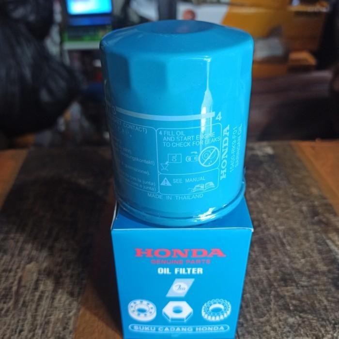 Jual Oil Filter Saringan Oli Filter Honda City, Civic, Ferio, Odyssey, Cr-Z, Maestro