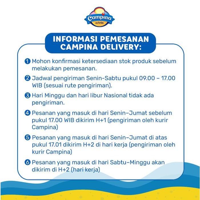 TerEnakPolll- Campina Concerto Mix - Es Krim