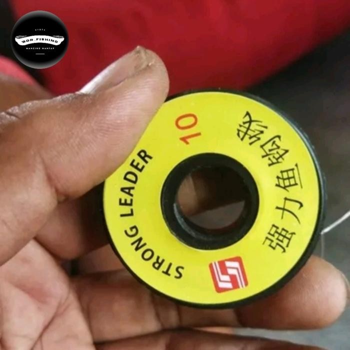 DUniaPancingan- Tali Senar Kenceh Siliwangi 100% Original