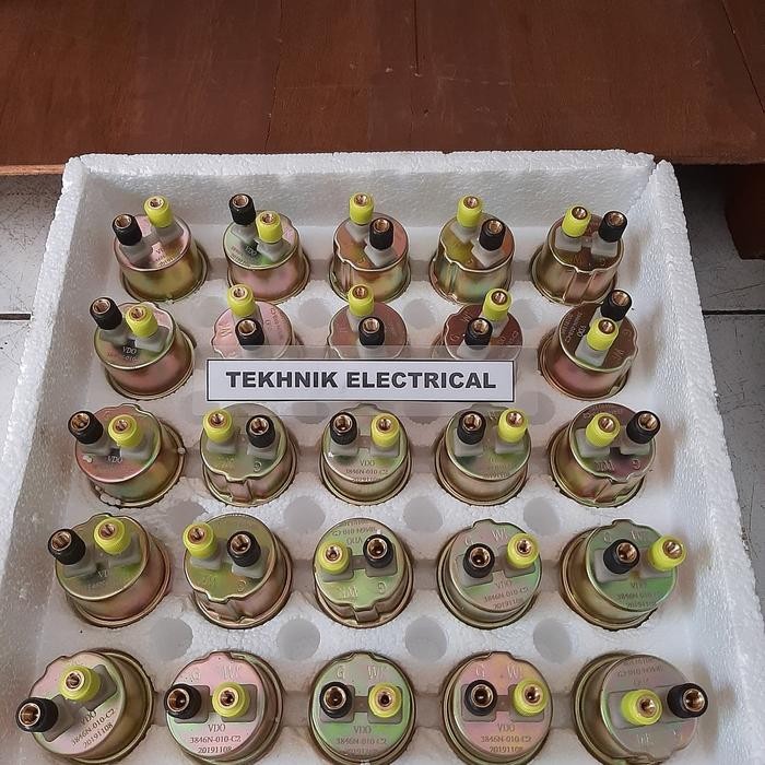 Banyak Dicari Switch Oli Vdo/Switch Oil Pressure Vdo Terlariss 
