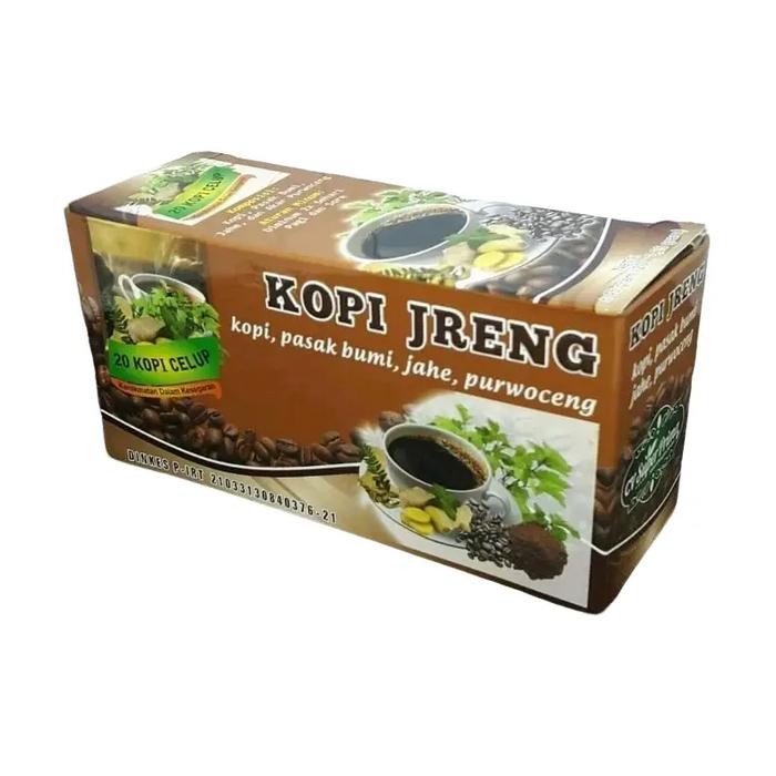 PROMO !! PROMO KOPI JRENG KOPI BUBUK KOPI SASET