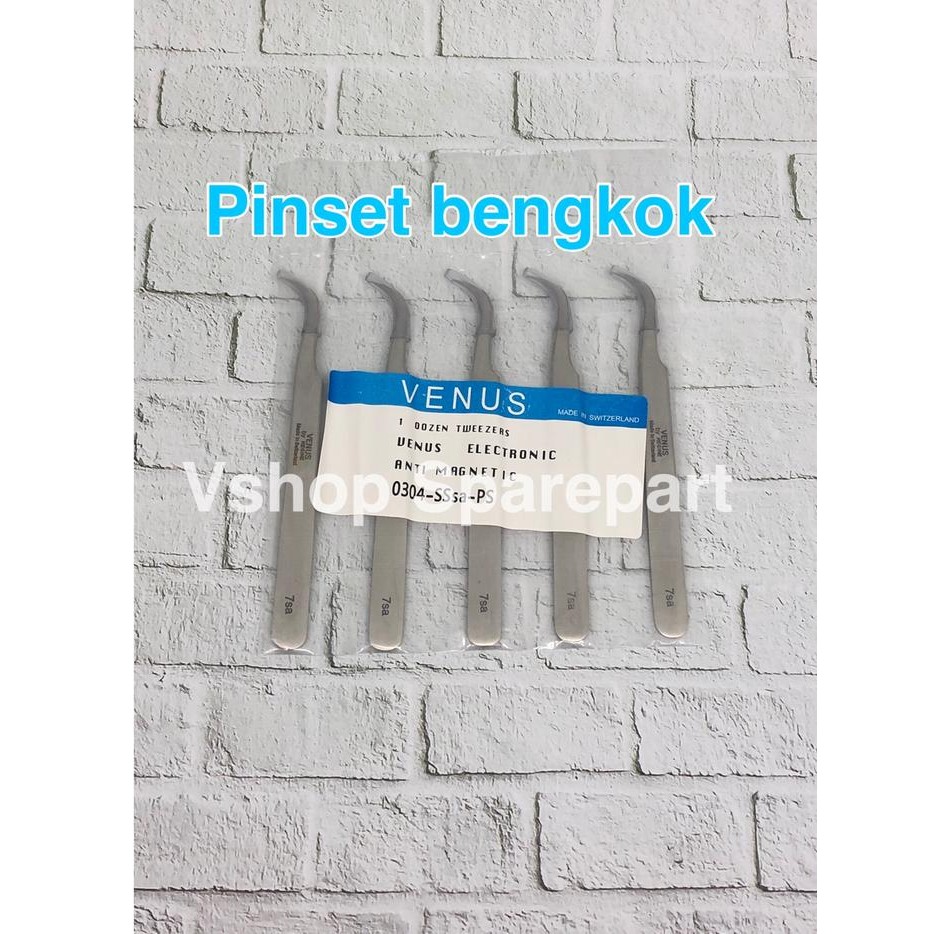 New New PINSET BENGKOK PINSET VENUS BENGKOK