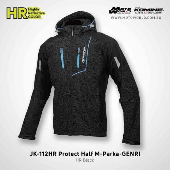 Komine Gk 112 Jaket Terbaru