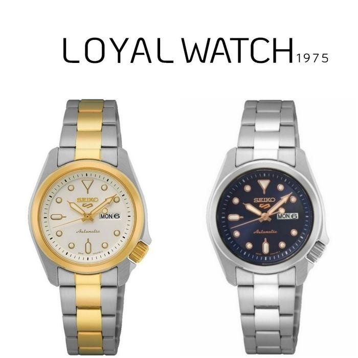 Jam Tangan Seiko 5 SPORT Wanita SRE0 SRE003K1 SRE004K1 SRE006K1 Original Garansi Resmi