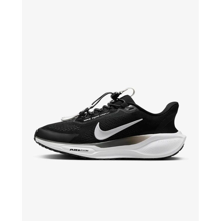 Sepatu Lari Wanita Nike Pegasus Easyon Black - Fq7844-002