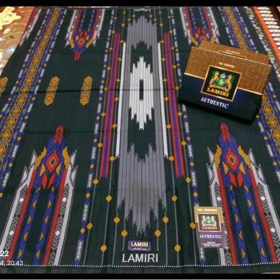 TERMURAH SARUNG LAMIRI ORIGINAL TKB AUTENTIC HALUS LEMBUT