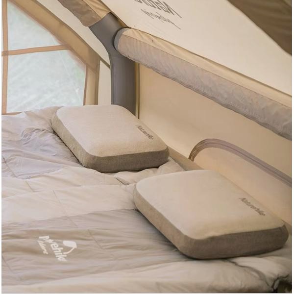 Spo- Bantal Lipat Portable / Travel / Camping Naturehike Nh22Zt002