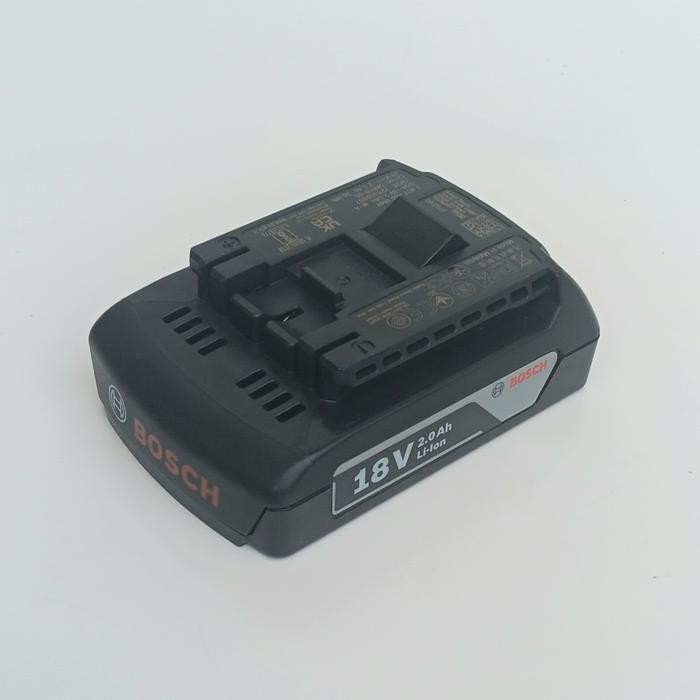 Bosch Battery 18V 2.0 AH Baterai CordLess Bosch 18V 2AH