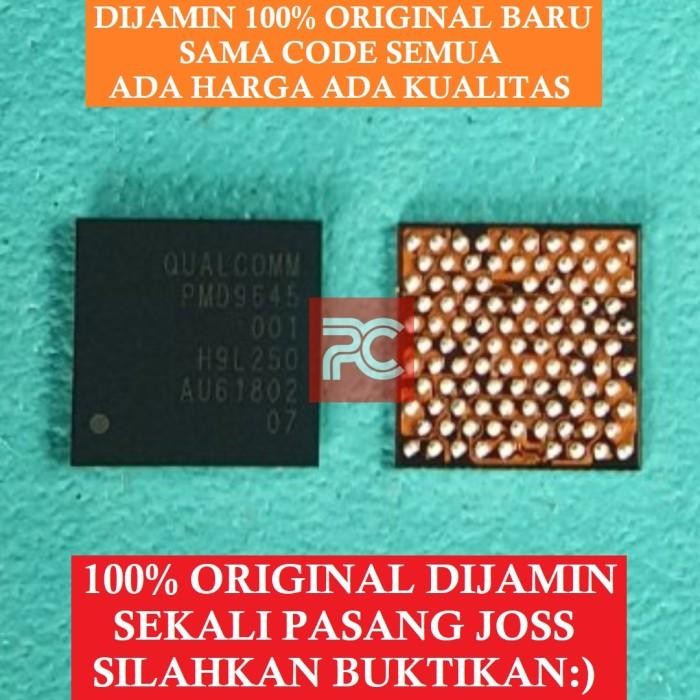 IC POWER BASEBAND PMD9645 IPHONE 7&7P ORIGINAL