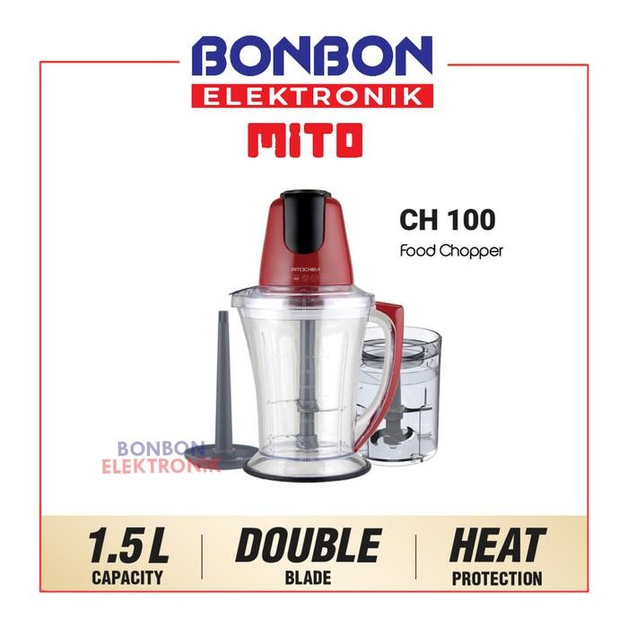 Mito Food Chopper CH-100