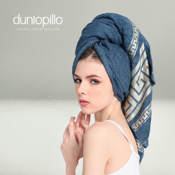 utp6- Dunlopillo Sultan Bath Towel / Handuk Mandi Sultan