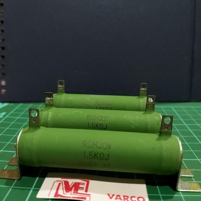 resistor 1K5 30W CHIBA JAPAN