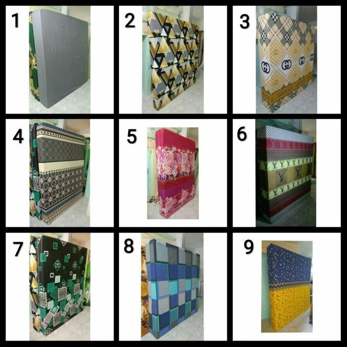 KASUR LIPAT SOFABED 2IN1 UK. 90X180X15 INOAC EON D23 LG ORIGNAL